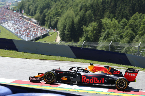 6000 Austria GP spectators possible?