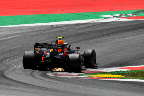 Gasly performances unacceptable says Marko