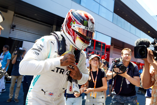 Hamilton slams Sunday sports clashes