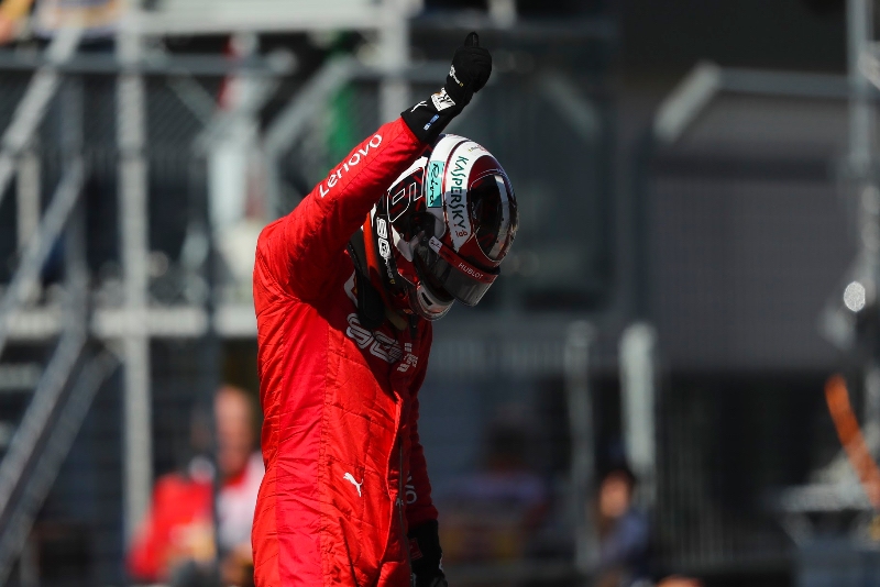 Qualifying Report - Great!