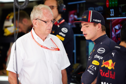 Marko denies muzzle amid Red Bull tension