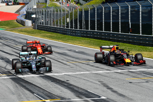 Health minister says Austria GP depends on F1 plan