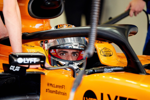 McLaren announced 2020 drivers to stop speculation
