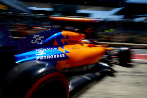 Seidl denies rescuing McLaren from debacle