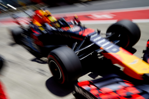 Race Notes - Verstappen takes Austrian GP
