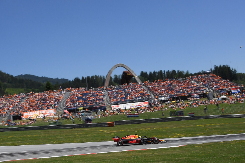 Government wants to make Austria GP plan possible