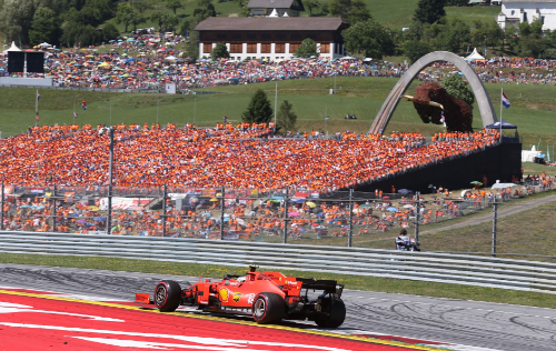 Austria GP eyes 2020 green light by end of May