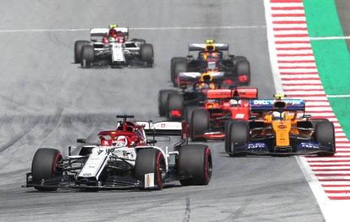 Real races in Indycar, not F1 says Ericsson