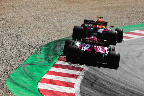 Less data would make F1 better says Raikkonen
