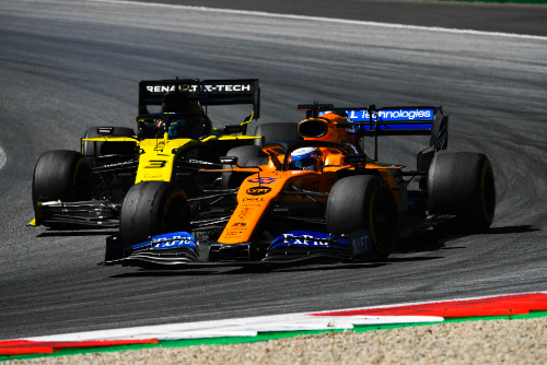 McLaren eyes focus shift to 2020 car