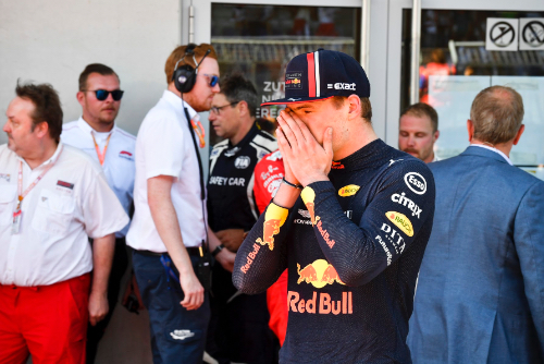 Verstappen best driver in F1 says Horner