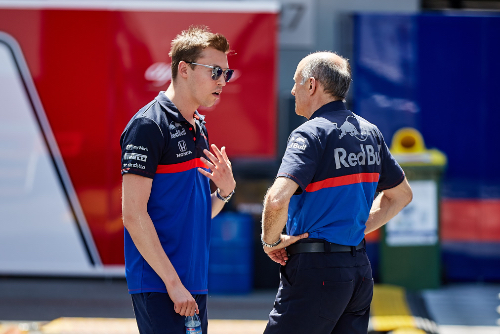 F1 future becomes critical in July says Tost