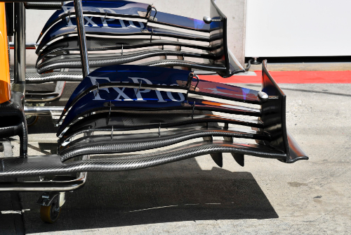 FIA vows to improve 2021 front wing aesthetics