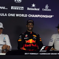 Sunday Press Conference