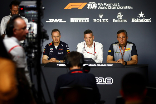 Friday Press Conference
