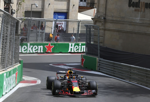 Practice 2 Report - The Flying Aussie