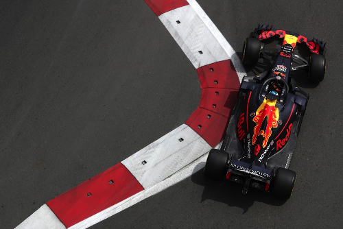 Red Bull close to new Ricciardo deal