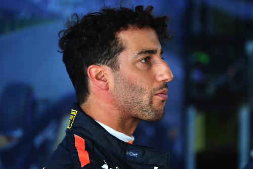 Ricciardo among best drivers in F1 says Wolff