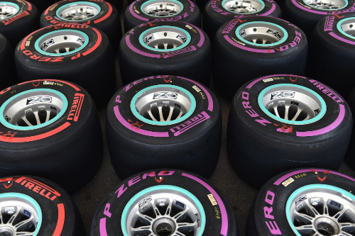 F1 must remain technological challenge says Pirelli