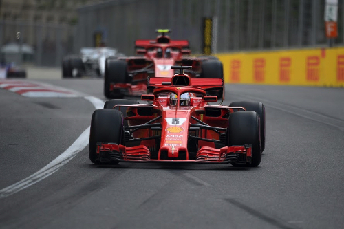 2018 can be Ferrari's year says Prost