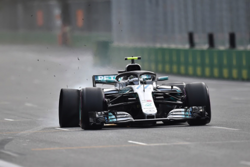 Bottas loses main F1 sponsor