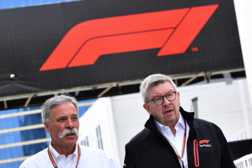 Carey admits no new engine for 2021