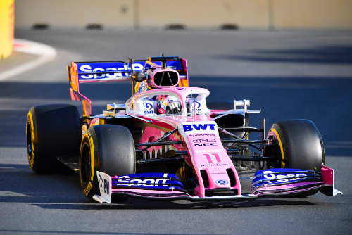 Perez eyes big step forward for Barcelona