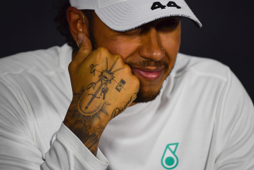 Hamilton: We need to ignore Ferrari