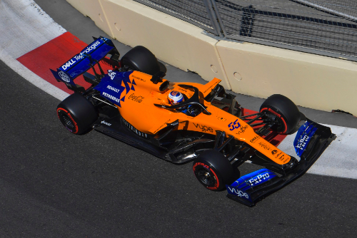 Barcelona could shake up 2019 order says Sainz