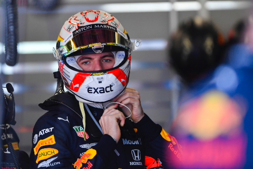 Horner sure Verstappen staying at Red Bull