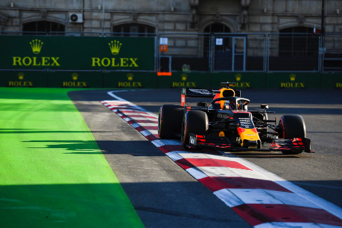 Verstappen ready for the title says Marko