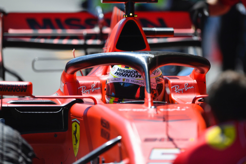 Binotto denies need to make changes at Ferrari