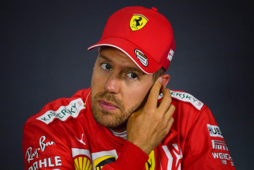 Vettel may opt for McLaren switch?