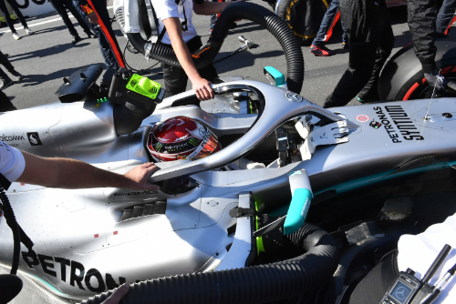 Practice 2 Report - Gunning for five