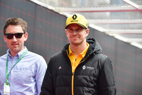 Hulkenberg interesting candidate for Haas says Steiner