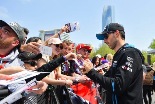 Injury not reason for 2019 struggle says Kubica