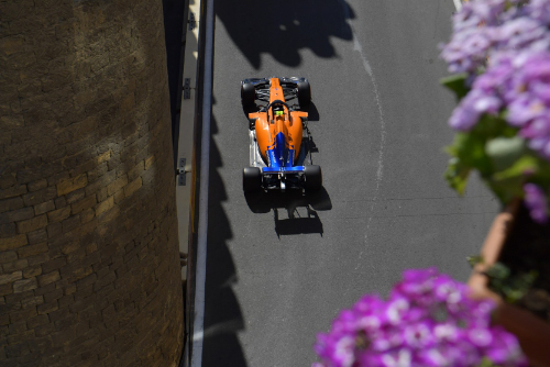 Bahrain bank loans McLaren $185m