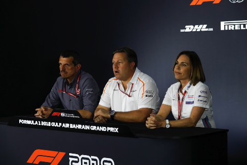 Williams claims sexism behind team criticism