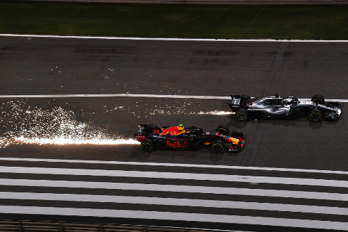 Wolff expects tight fight with Red Bull