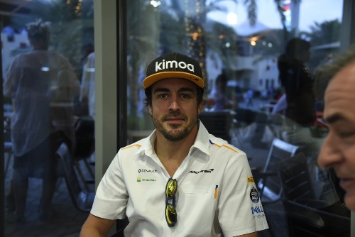 No return to F1 with McLaren for Alonso says Brown