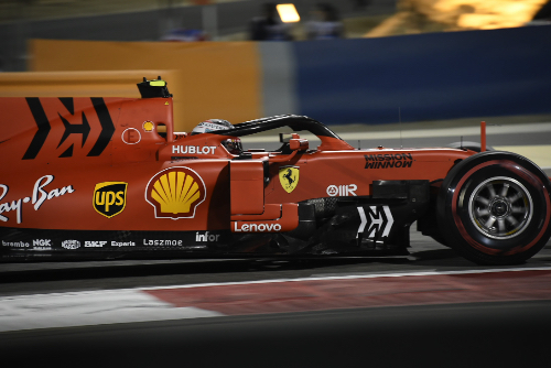Practice 1 Report - King Charles