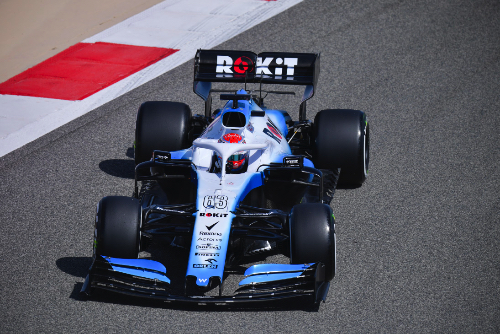 Patrick Head exactly what Williams needs says Russell