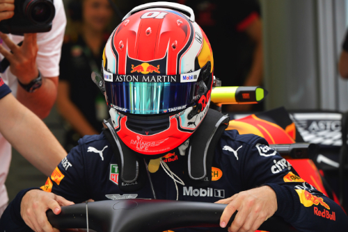 Gasly struggle could benefit Kvyat