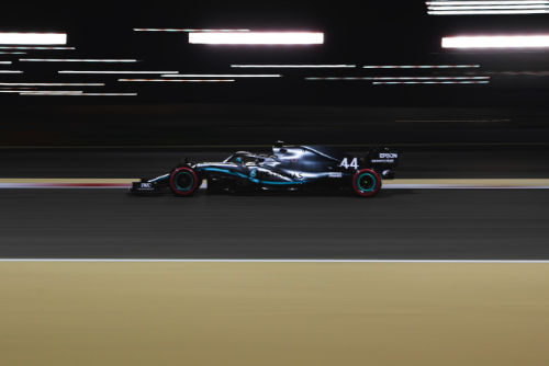 Race Notes - Hamilton snatches victory from Leclerc