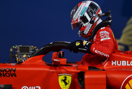 Leclerc admits 2020 victory will be difficult