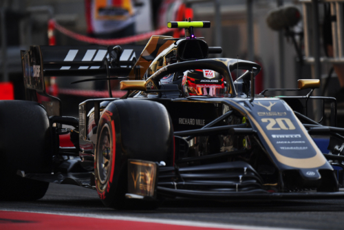 Magnussen sponsor affected by Sri Lanka attacks