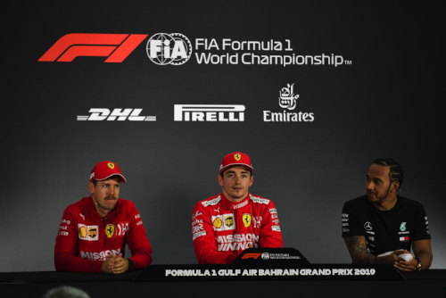 Saturday Press Conference