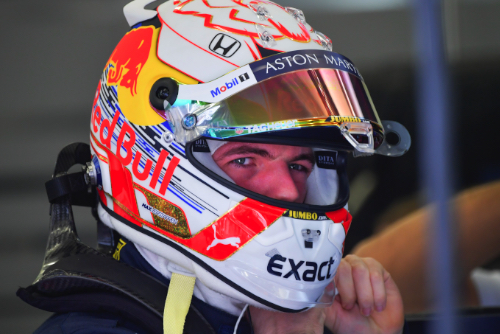 No Dutch GP without a vaccine says Verstappen