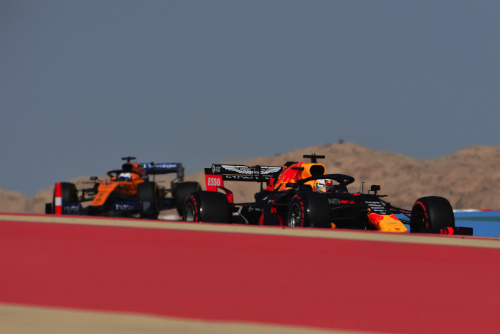 Formula 1 adds four additional races to calendar