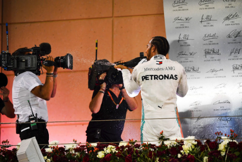 Sunday Press Conference